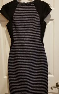 J Crew wool dress size-0-tall lined gorgeous